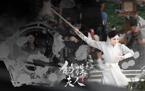 斛珠夫人